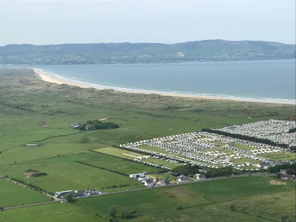 Suntana At Causeway Coast And Glens Coleraine Exterior foto